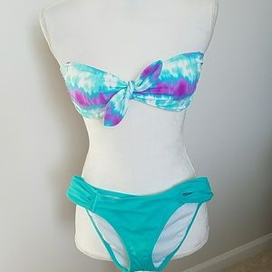 Victorias secret Tie Dye Swimsuit